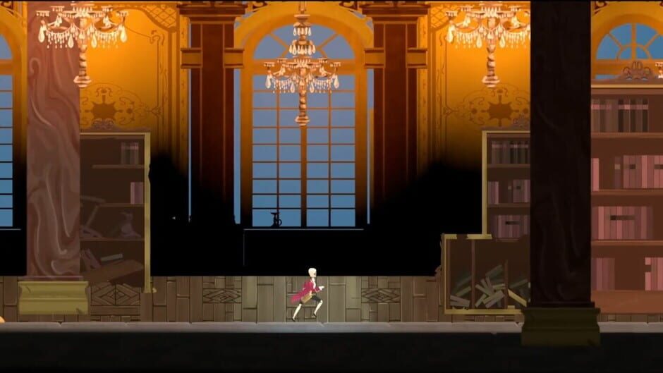 Tenebra screenshot