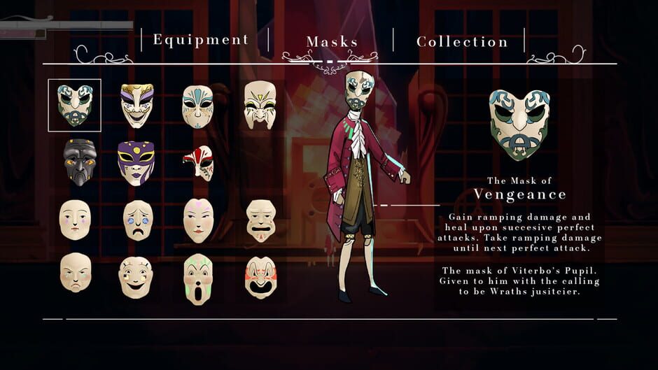 Tenebra screenshot