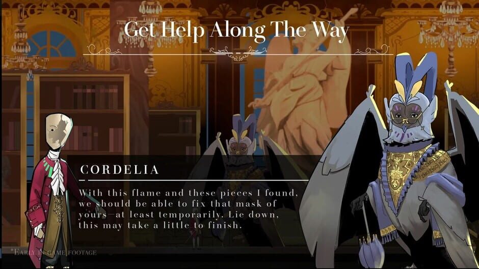 Tenebra screenshot