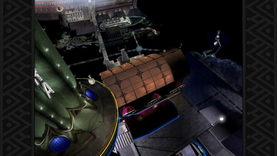 Screenshot Grim Fandango Remastered