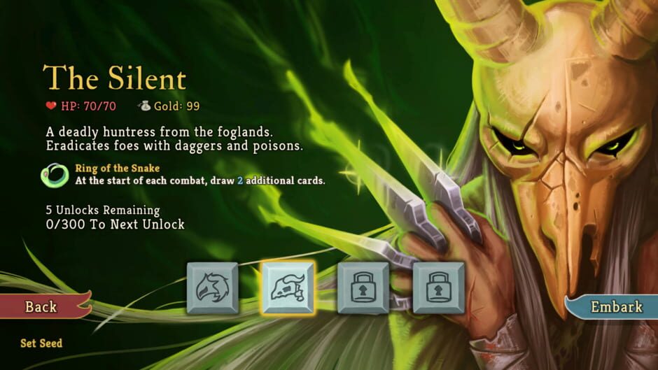 Screenshot Slay the Spire