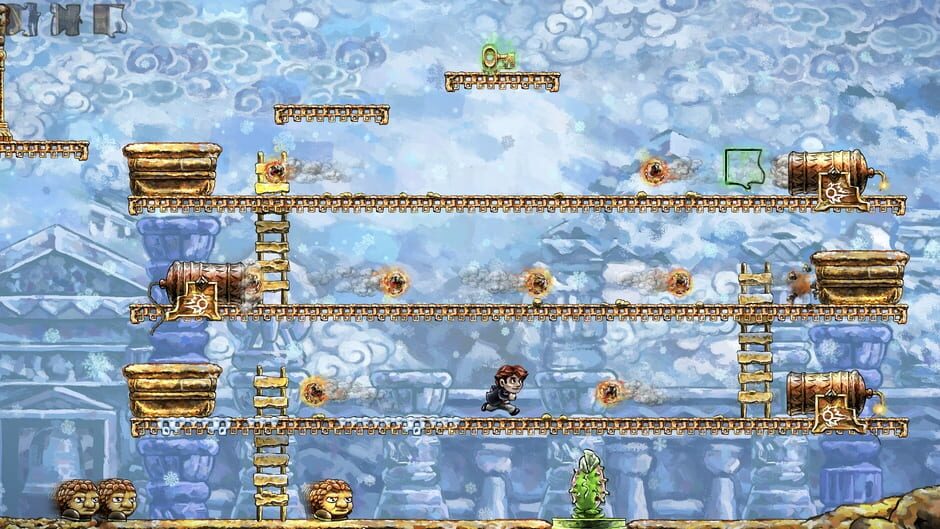 Screenshot Braid: Anniversary Edition
