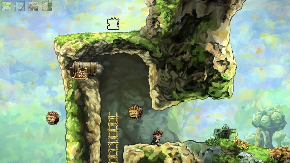 Screenshot Braid: Anniversary Edition