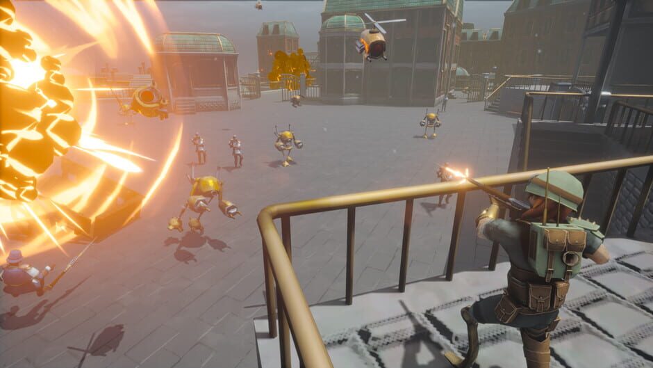 Rebolt screenshot