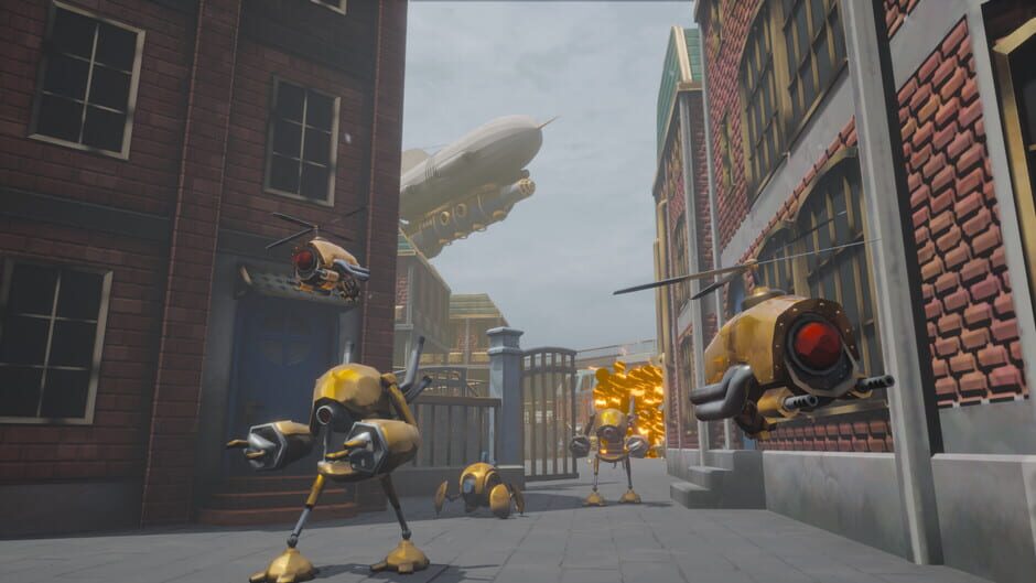 Rebolt screenshot