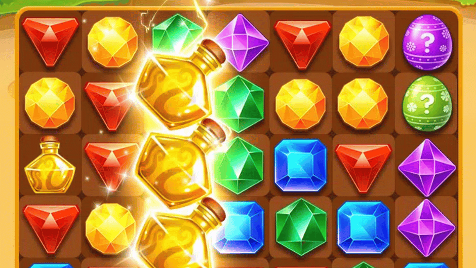 Jewels Mania Adventure Star Screenshot