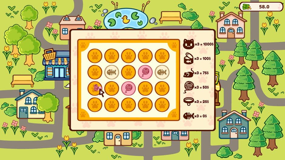 Cats & Cups Screenshot