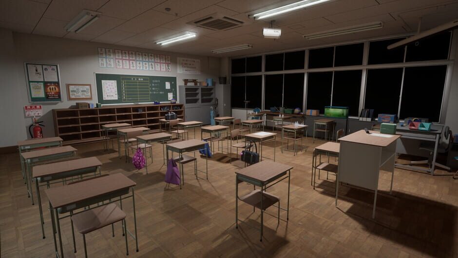 School Exit Class 8 screenshot