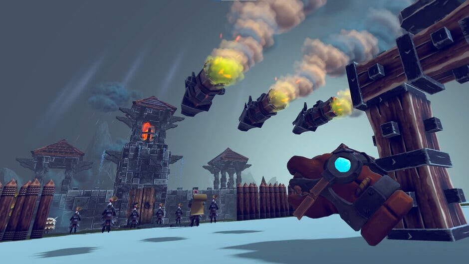 Besiege VR screenshot 1