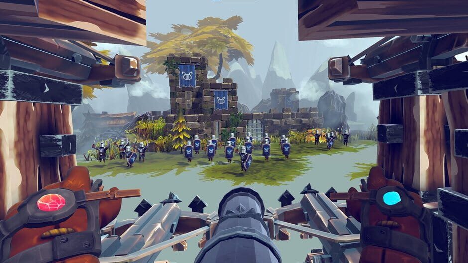Besiege VR screenshot 2