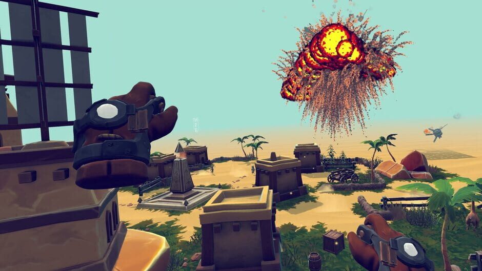 Besiege VR screenshot 3