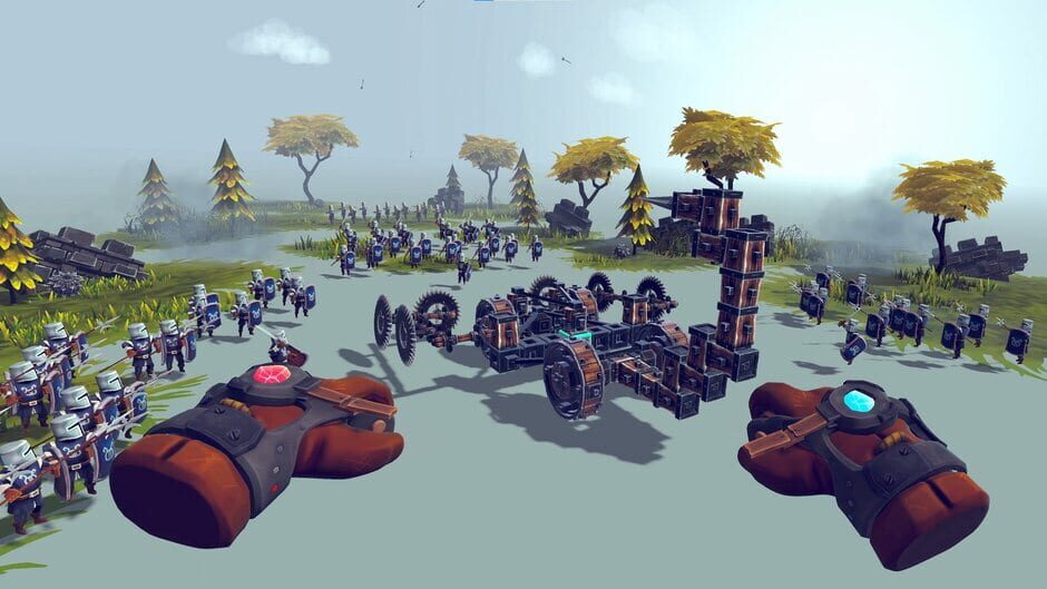 Besiege VR screenshot 4