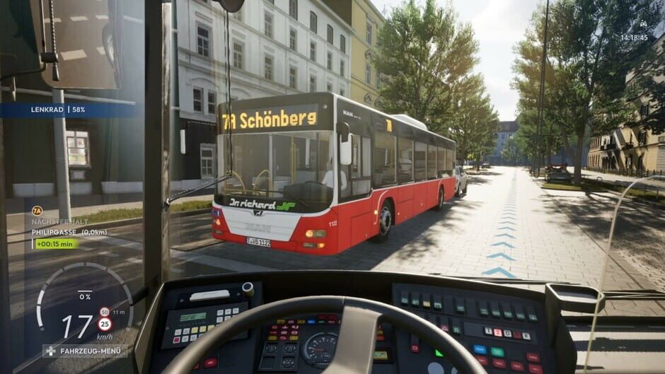 City Transport Simulator: Bus Screenshot