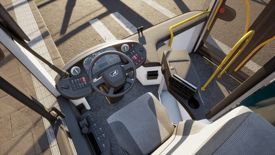 City Transport Simulator: Bus Screenshot