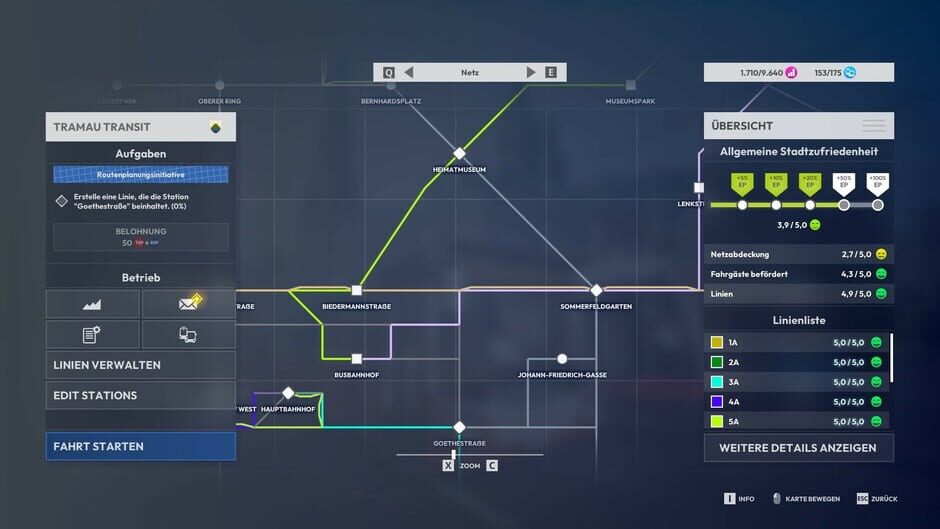 City Transport Simulator: Bus Screenshot
