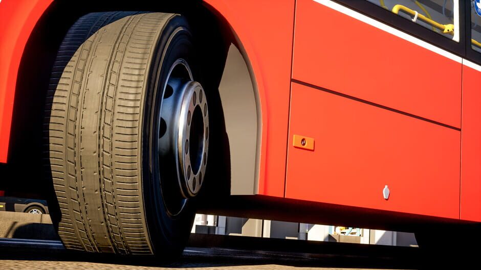 City Transport Simulator: Bus Screenshot