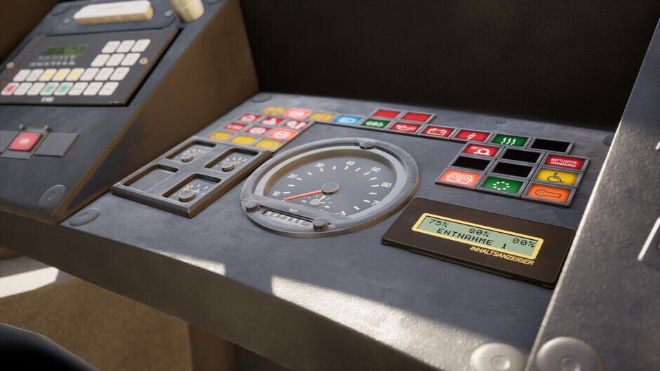 City Transport Simulator: Bus Screenshot