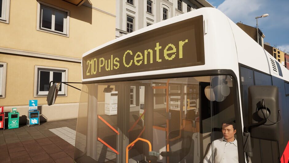 City Transport Simulator: Bus Screenshot