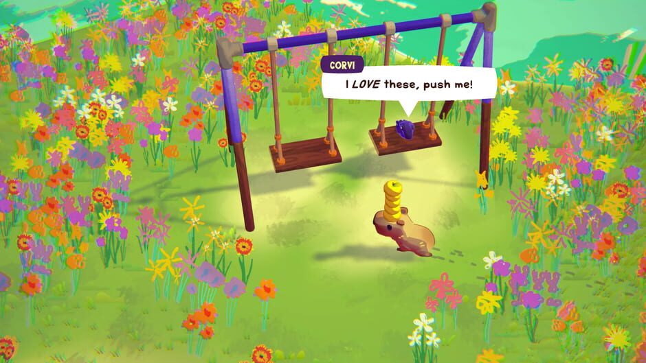 Screenshot Capy Castaway
