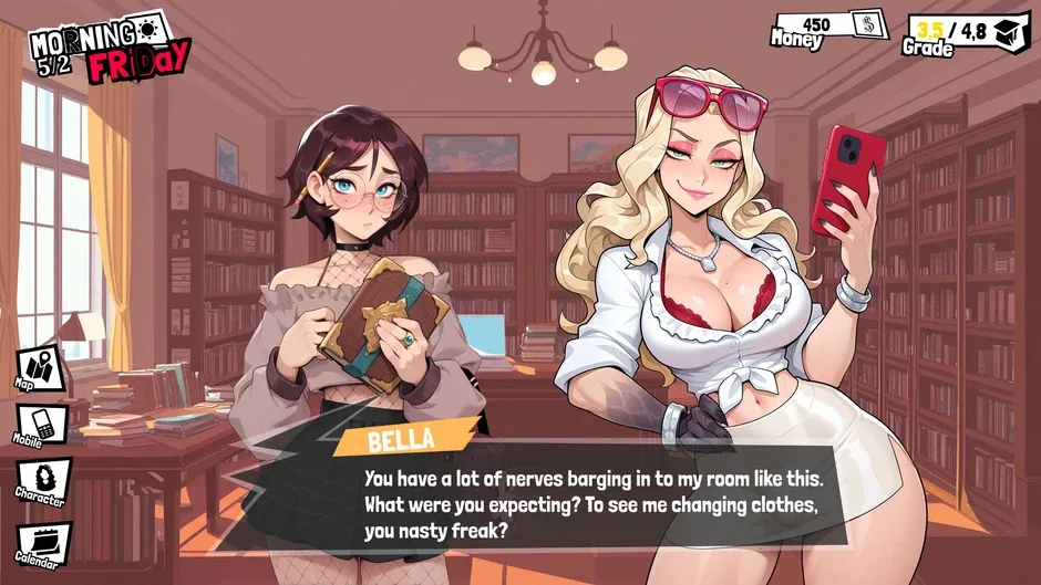 Femboy Futa House