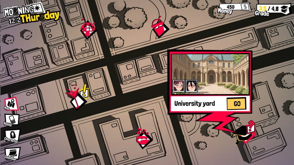 Screenshot Femboy Futa House