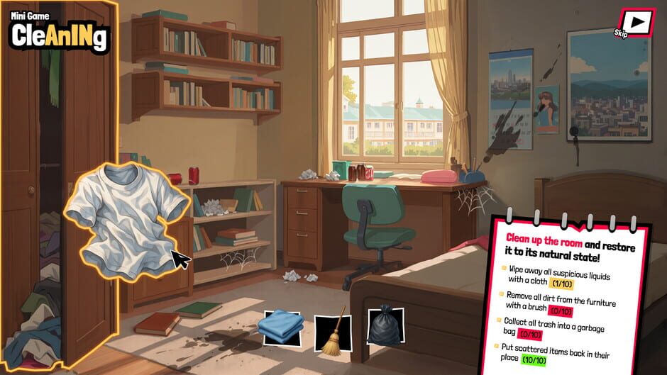 Screenshot Femboy Futa House