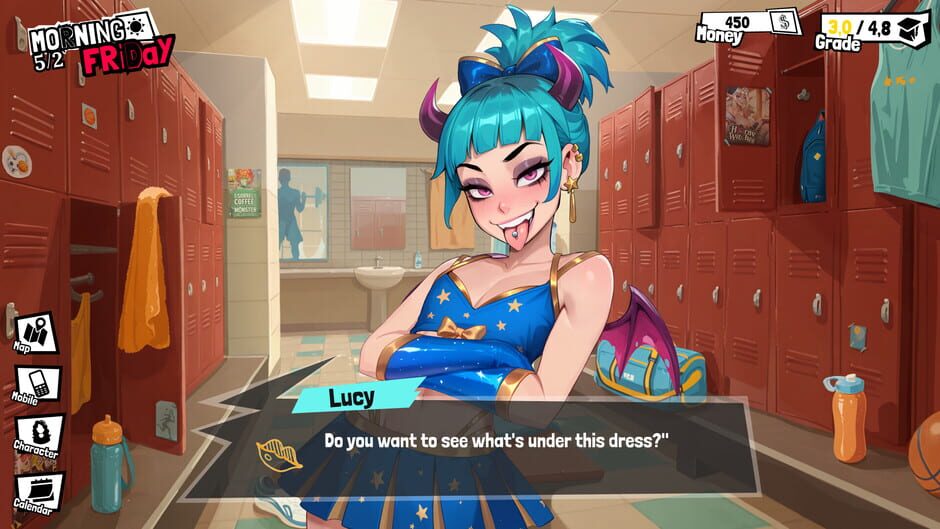 Screenshot Femboy Futa House