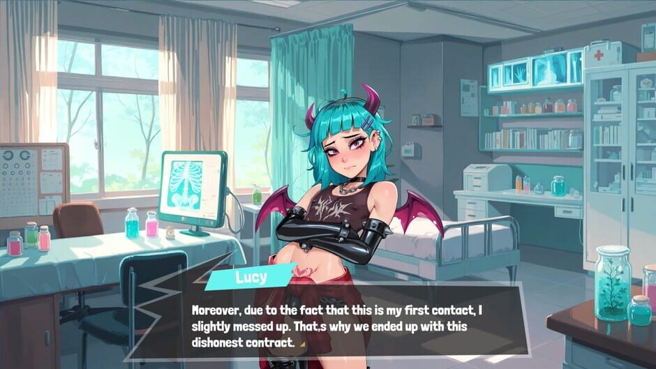 Screenshot Femboy Futa House