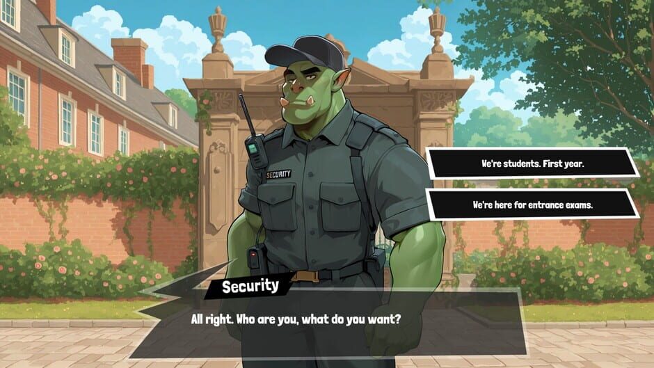 Screenshot Femboy Futa House