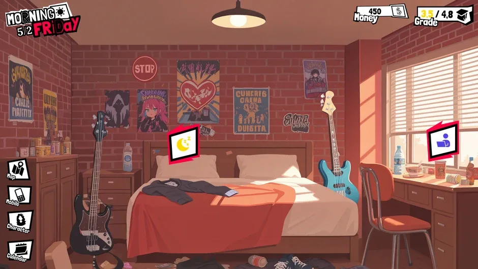 Кадър от Femboy Futa House