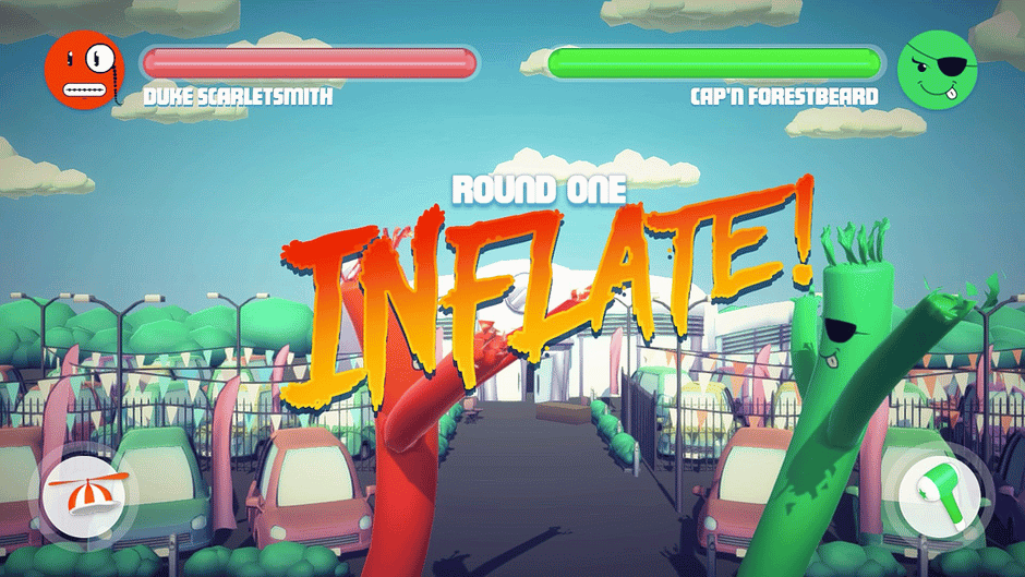 Inflatality Screenshot