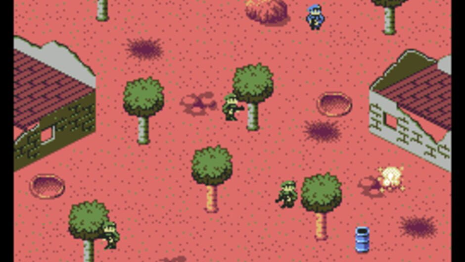 Who Dares Wins screenshot 2