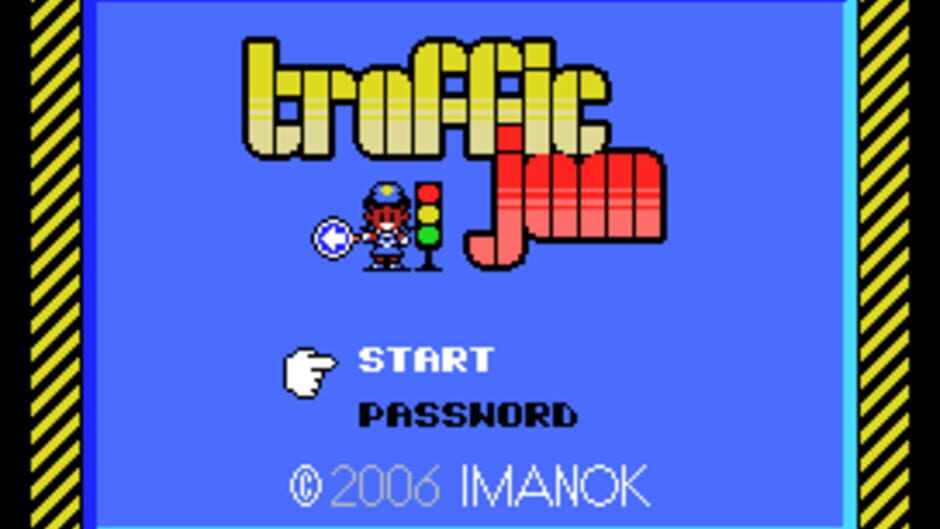 Traffic Jam screenshot