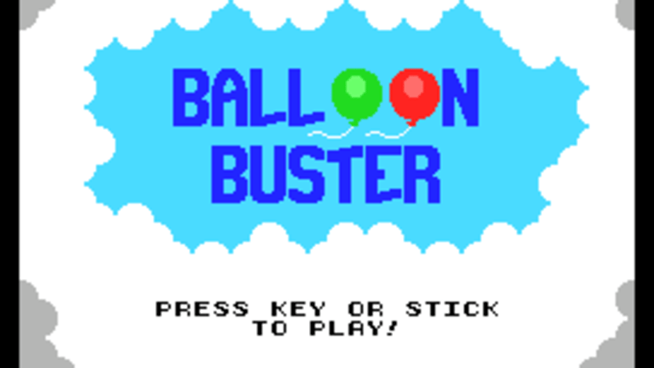 Balloon Buster Screenshot