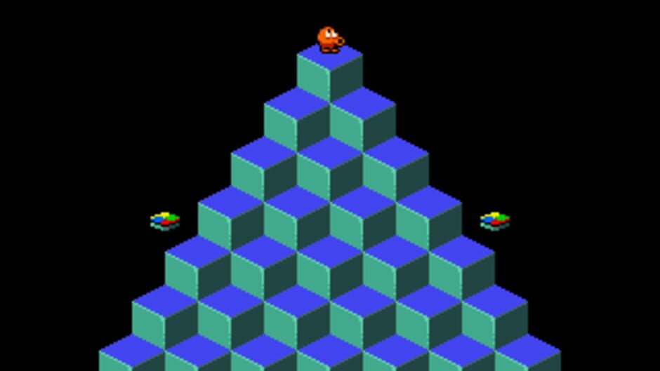 Mega Q*bert media thumbnail