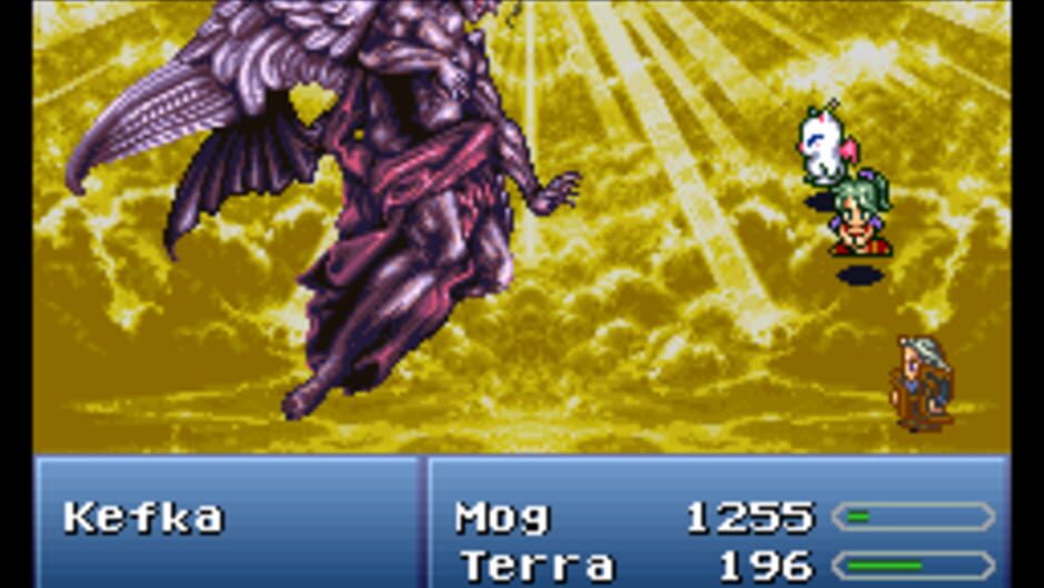 Final Fantasy VI: Brave New World Final Frontier screenshot 1
