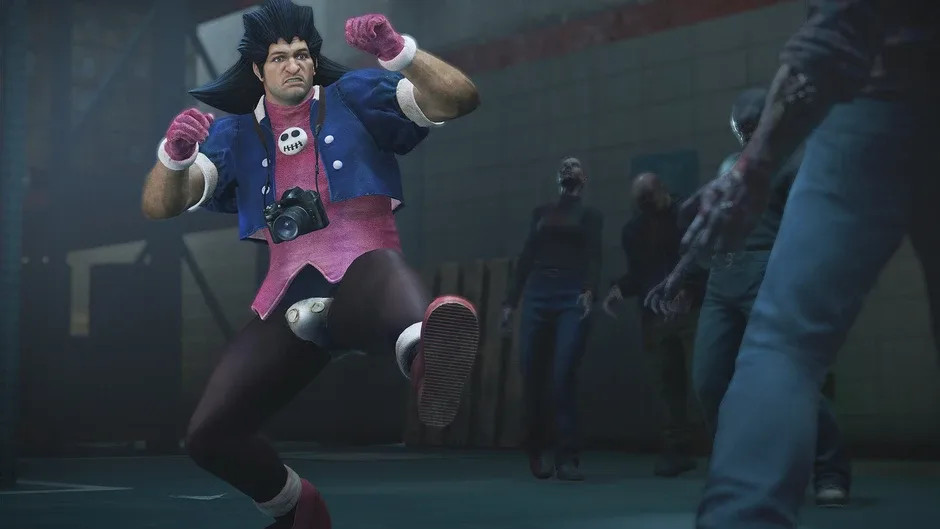 Dead Rising Deluxe Remaster: Costume & BGM - Tron Bonne