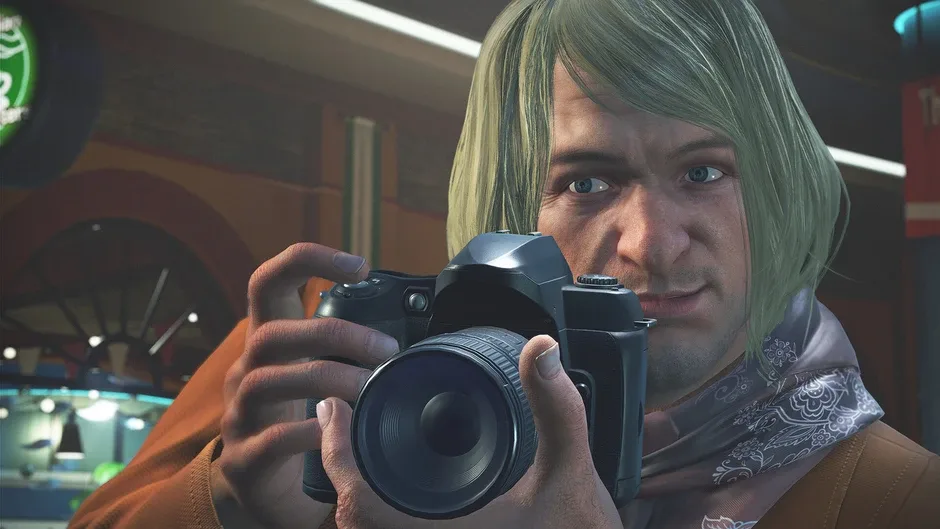 Dead Rising Deluxe Remaster: Costume & BGM - Ashley Graham