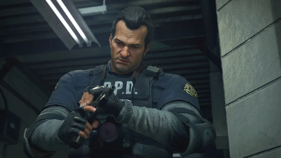 Dead Rising Deluxe Remaster: Costume & BGM - Leon S. Kennedy