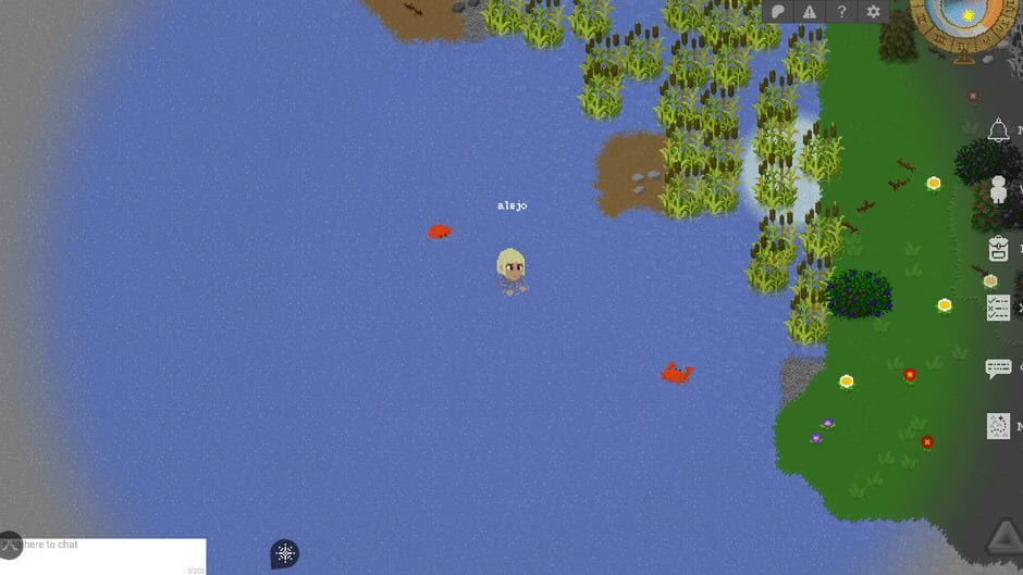 Screenshot Blossom & Decay