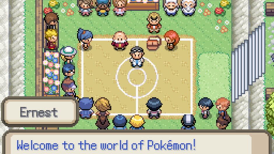 สกรีนช็อตจาก Pokémon Ruckus (รูปที่ 2)