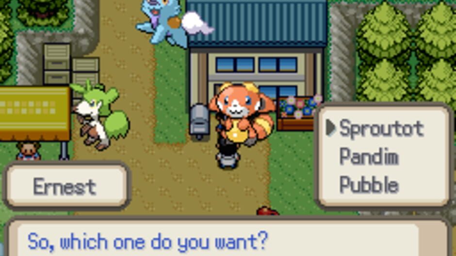 สกรีนช็อตจาก Pokémon Ruckus (รูปที่ 5)