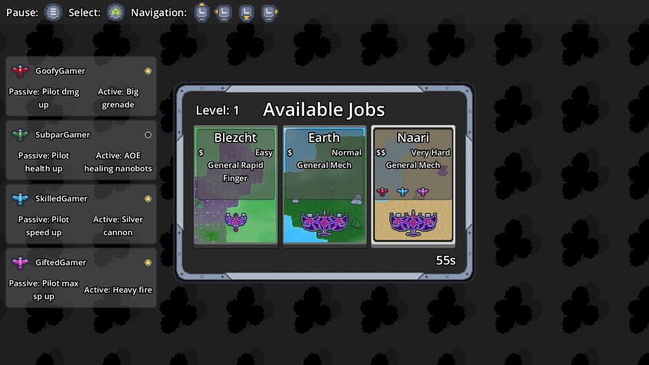 Orbital Defense Force Screenshot