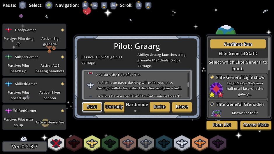 Orbital Defense Force Screenshot