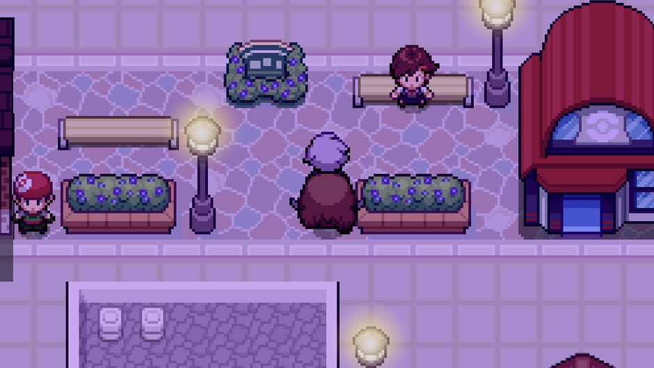 Pokémon Coda screenshot