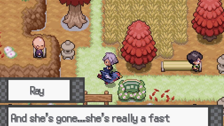 Pokémon Coda screenshot