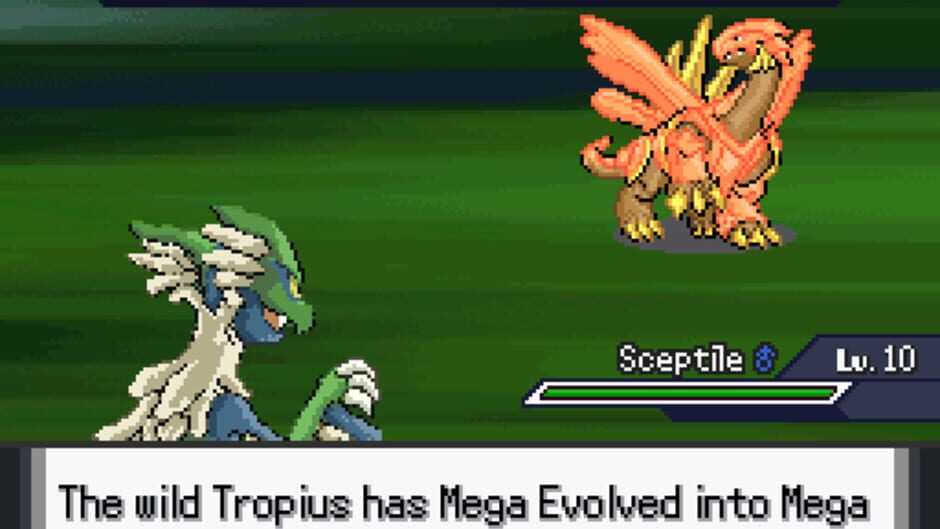 สกรีนช็อตจาก Pokémon Lost World: Echoes of Eternity (รูปที่ 3)