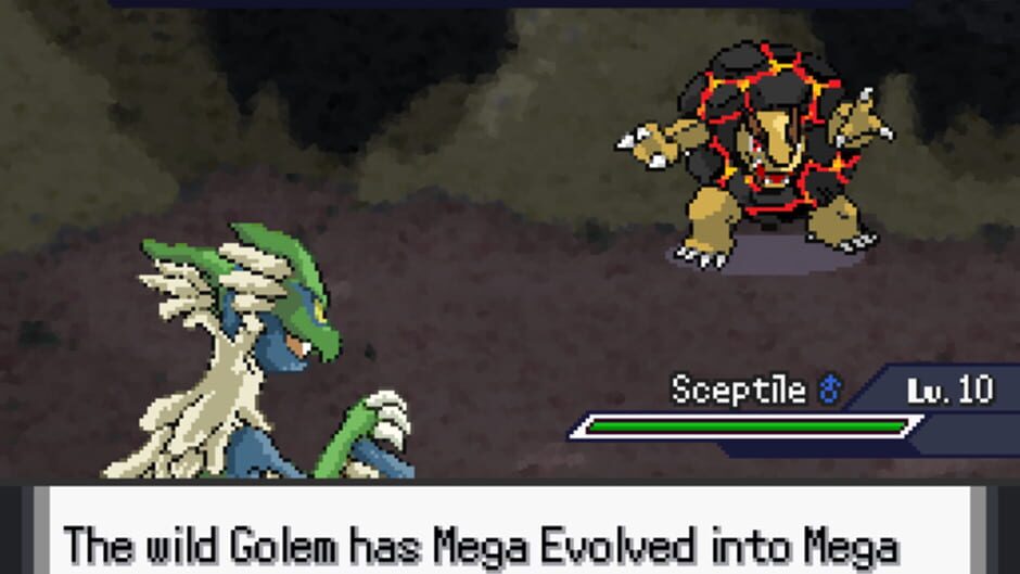 สกรีนช็อตจาก Pokémon Lost World: Echoes of Eternity (รูปที่ 4)