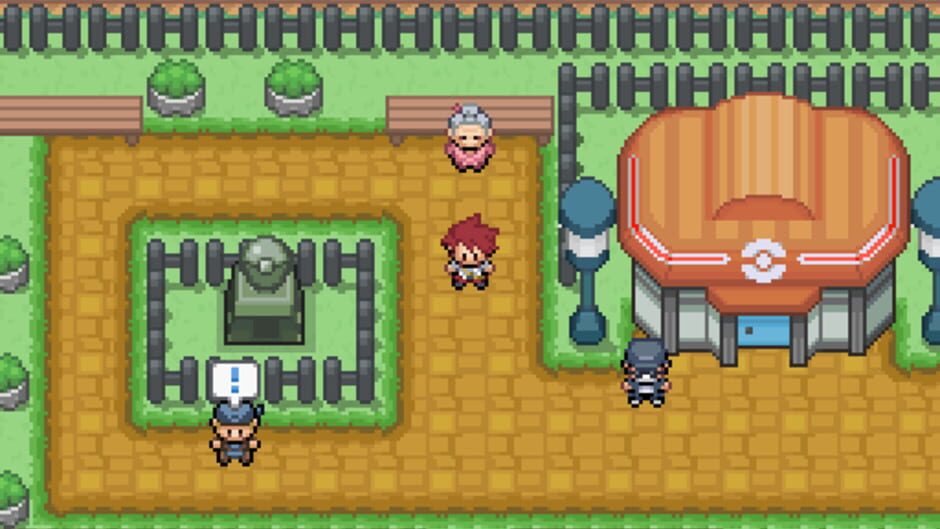 สกรีนช็อตจาก Pokémon Lost World: Echoes of Eternity (รูปที่ 7)