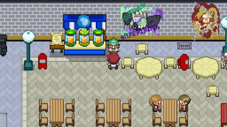 สกรีนช็อตจาก Pokémon Lost World: Echoes of Eternity (รูปที่ 8)